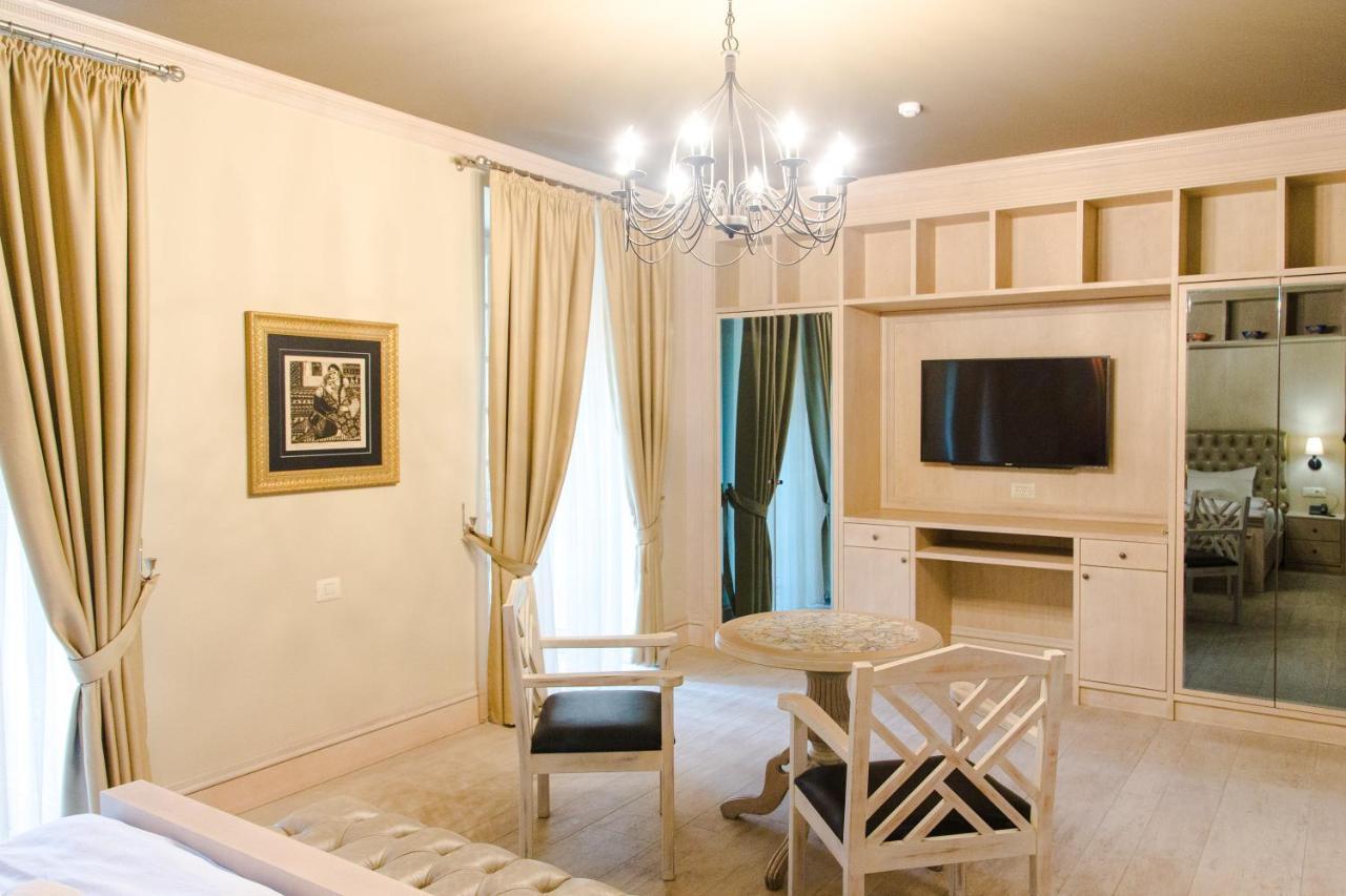 Art Club Hotell Baku Exteriör bild