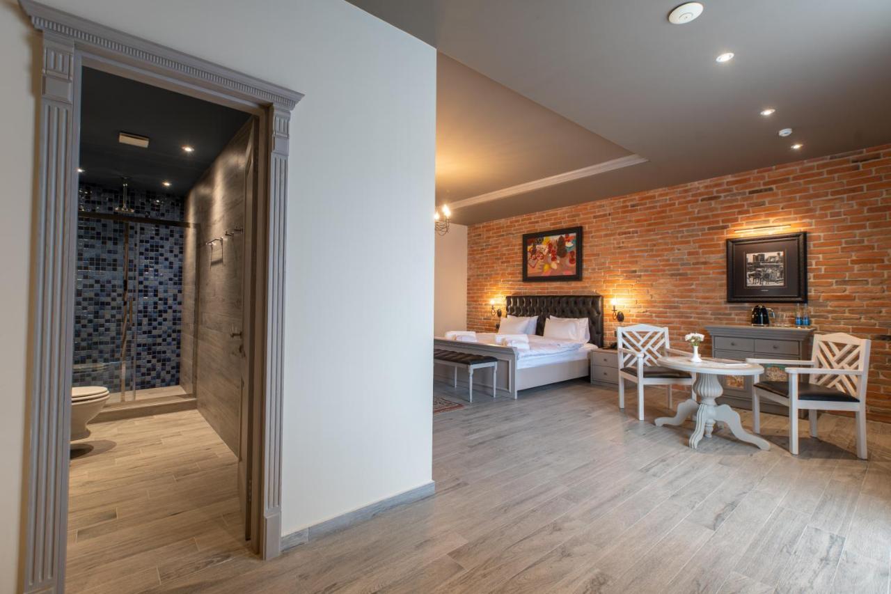 Art Club Hotell Baku Exteriör bild