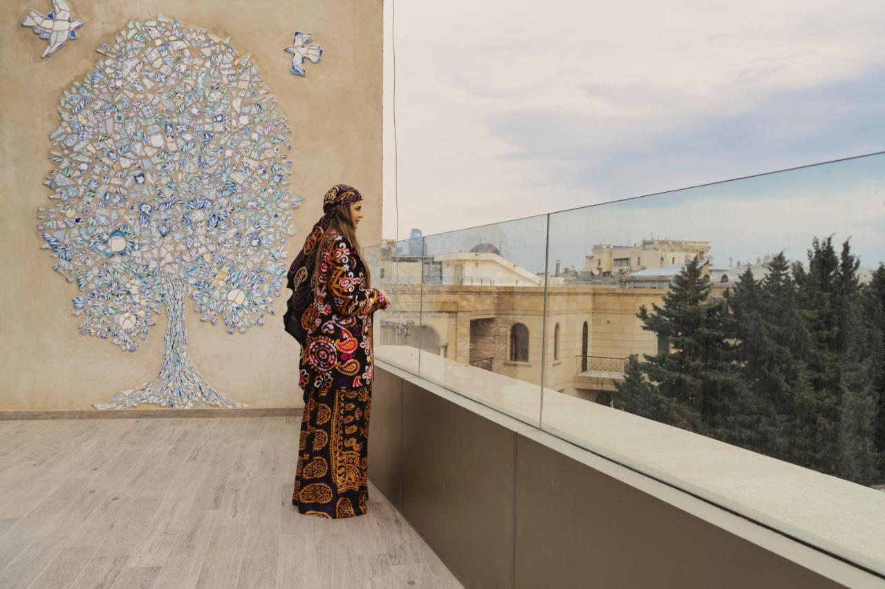 Art Club Hotell Baku Rum bild