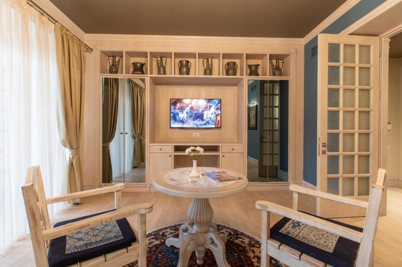 Art Club Hotell Baku Exteriör bild