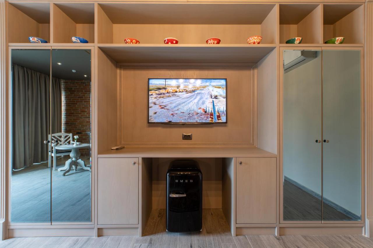 Art Club Hotell Baku Exteriör bild