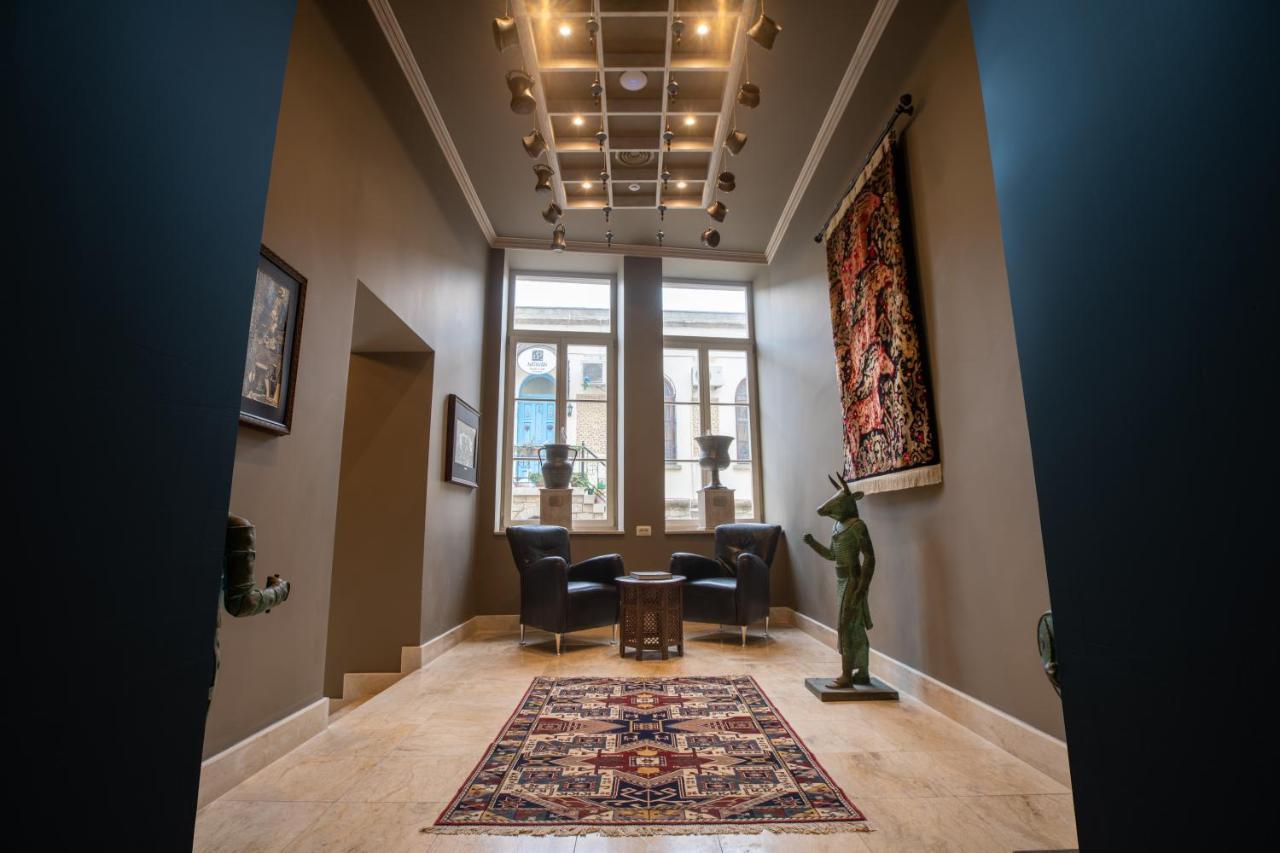 Art Club Hotell Baku Exteriör bild