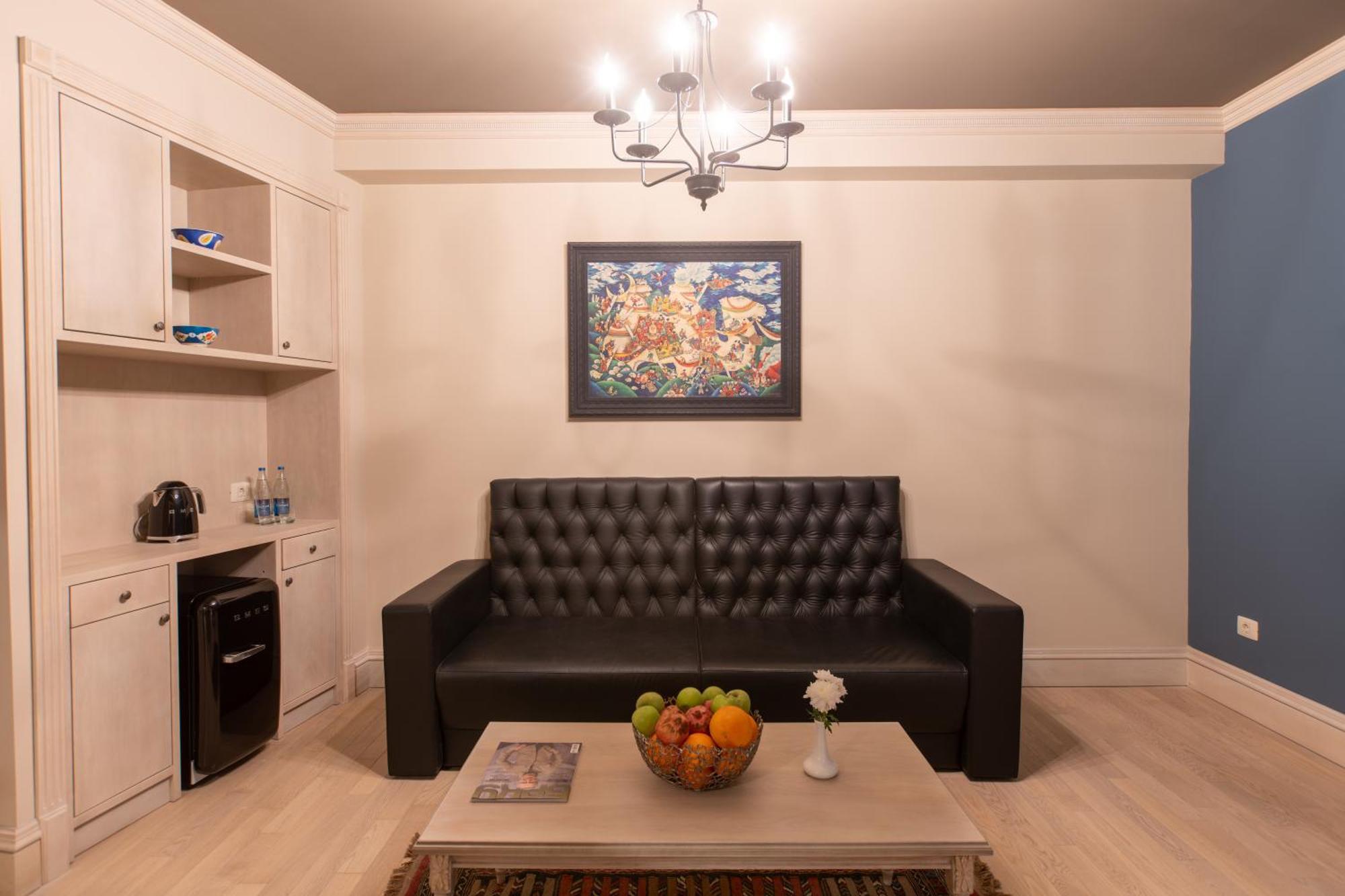 Art Club Hotell Baku Rum bild