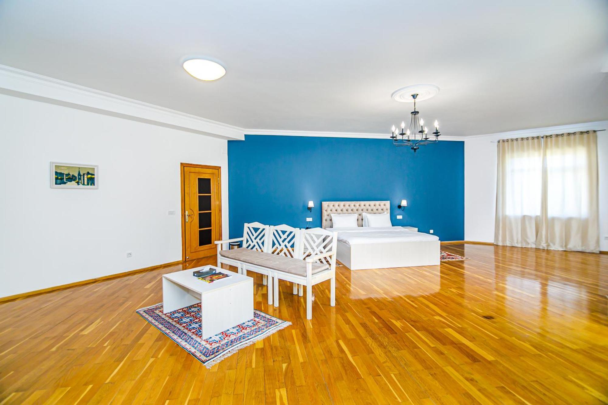 Art Club Hotell Baku Exteriör bild