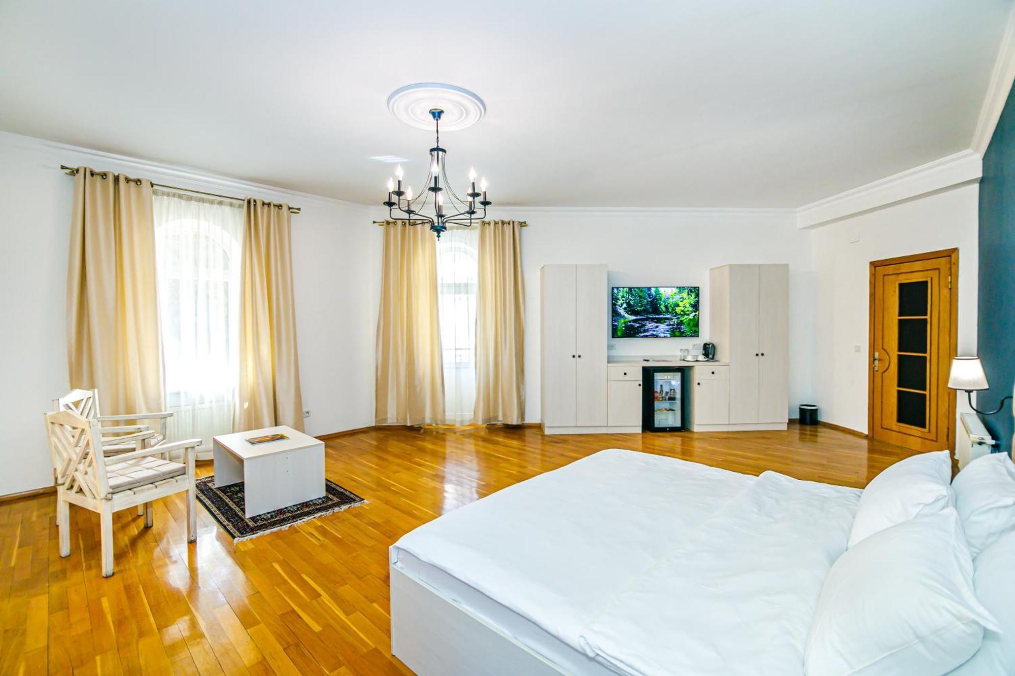 Art Club Hotell Baku Exteriör bild