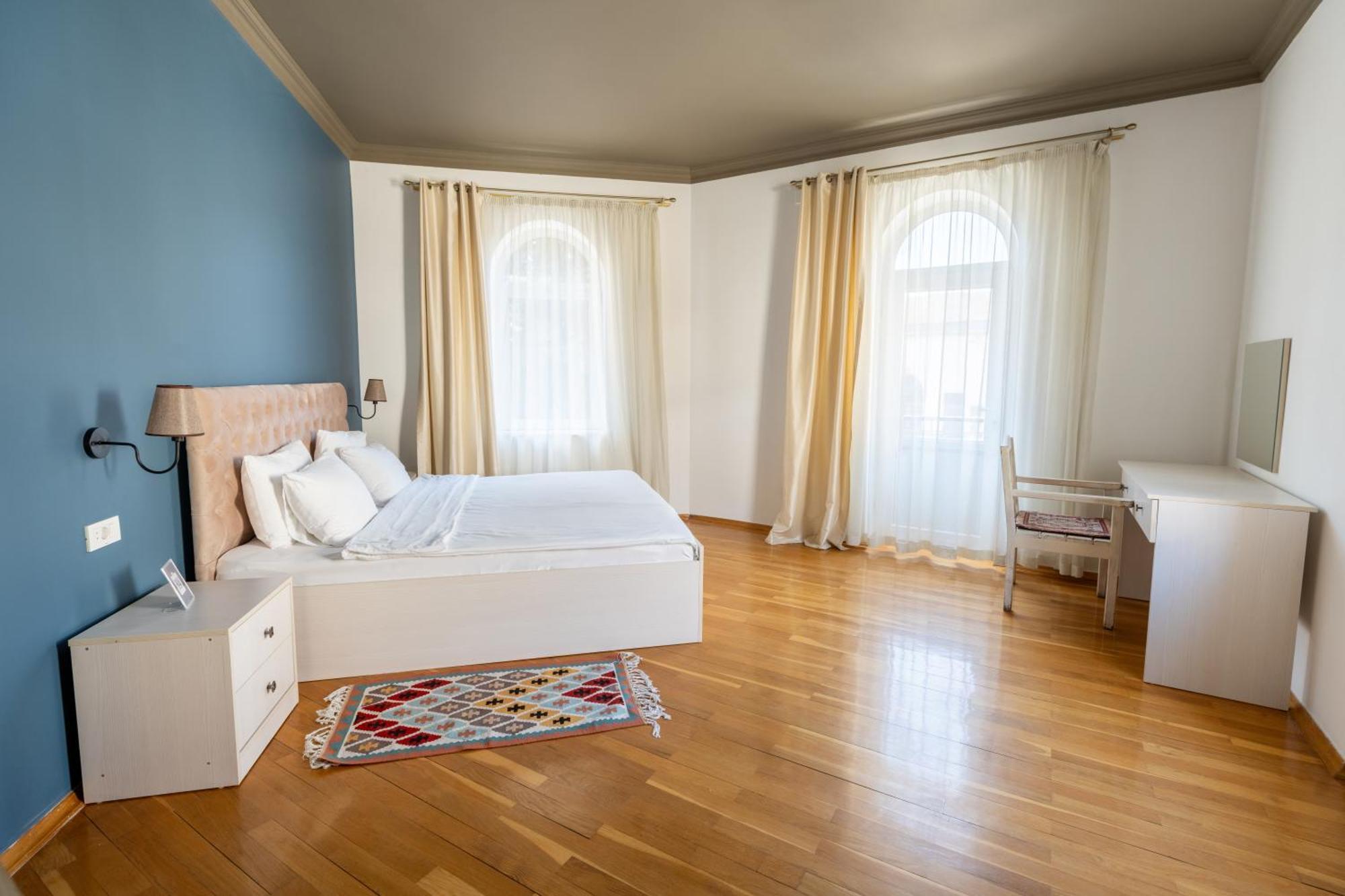 Art Club Hotell Baku Exteriör bild