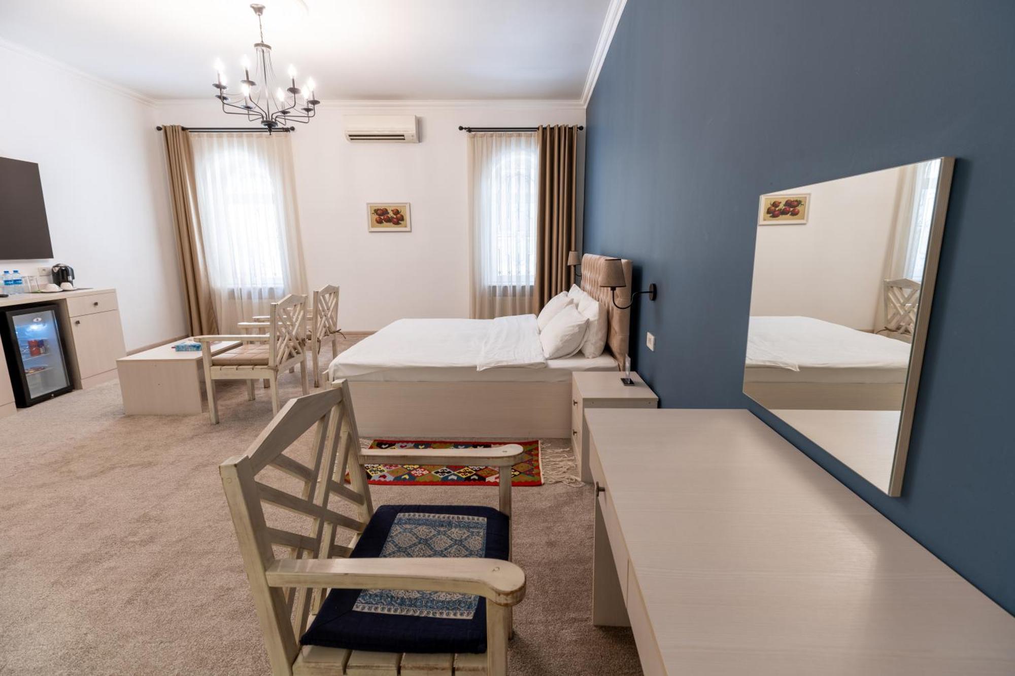 Art Club Hotell Baku Exteriör bild
