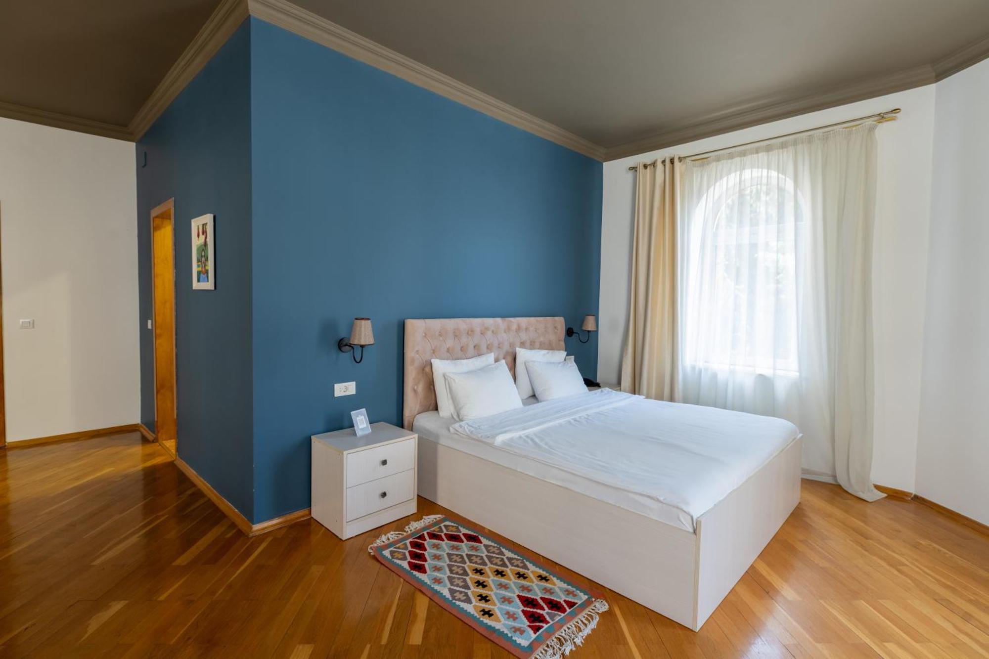 Art Club Hotell Baku Exteriör bild