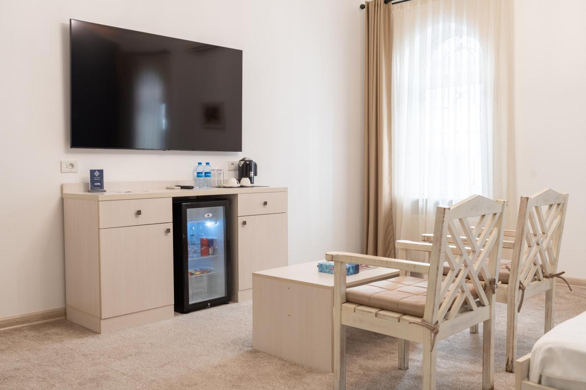 Art Club Hotell Baku Exteriör bild
