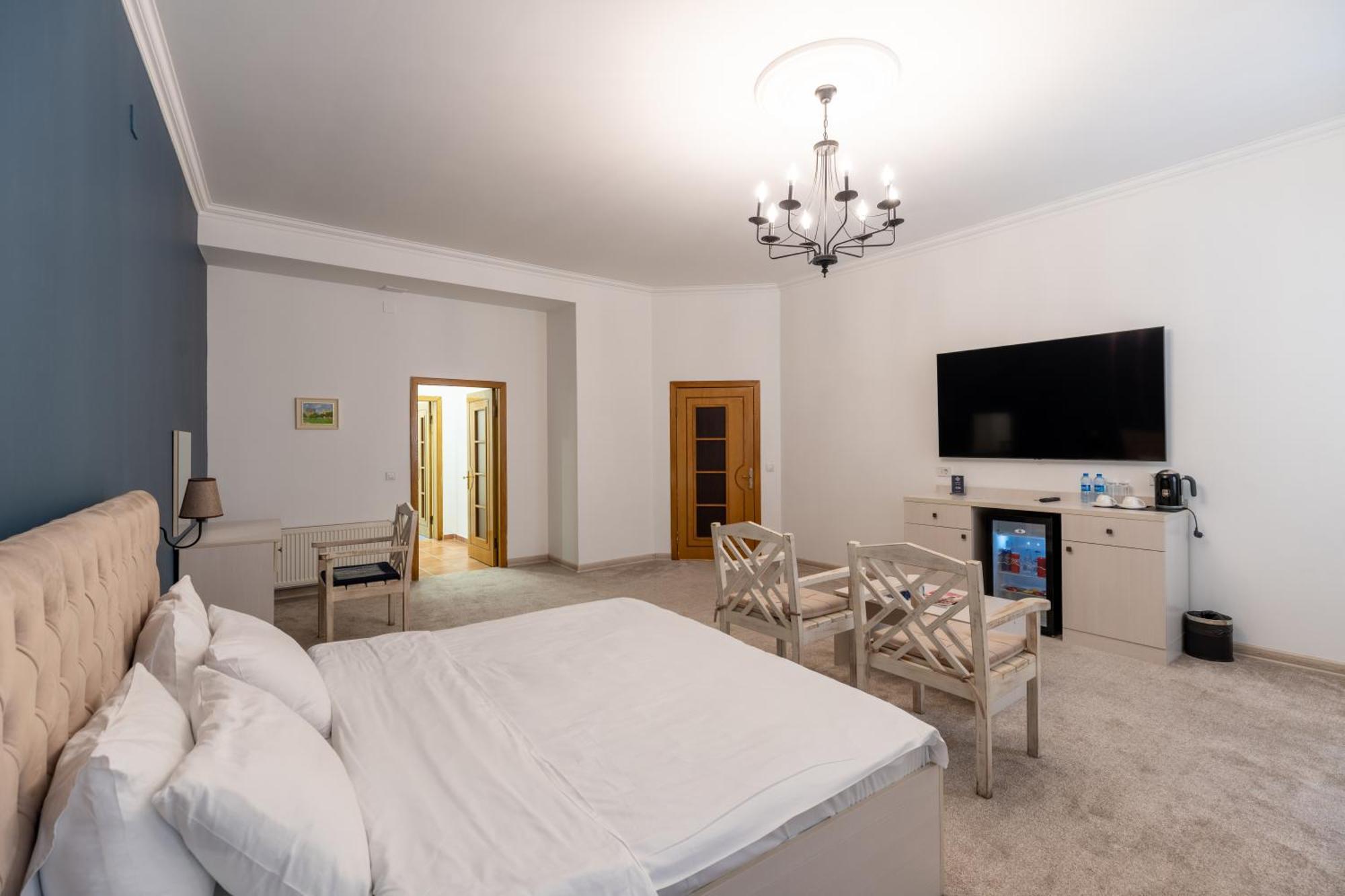 Art Club Hotell Baku Exteriör bild